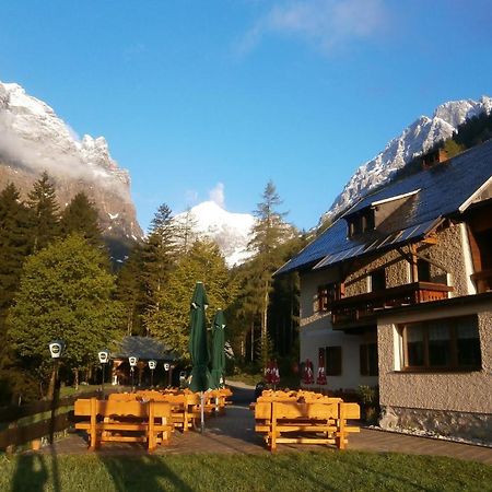 فندق Plöckenفي  Gasthof Untere Valentinalm المظهر الخارجي الصورة