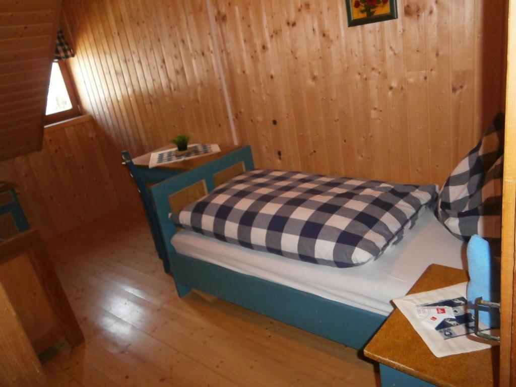 فندق Plöckenفي  Gasthof Untere Valentinalm الغرفة الصورة